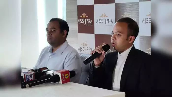 ऐश्प्रा जेम्स एंड ज्वेल्स 2029 तक देशभर में 50 स्टोर खोलेगा, माइक्रोसॉफ्ट सॉल्यूशंस में किया निवेश