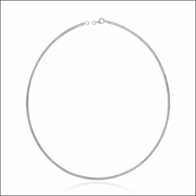 Timeless Two-Tone Gold Chain