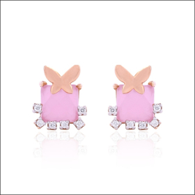 Delicate Minimalist Gold Earrings