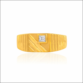 Classic Grace Gold Ring