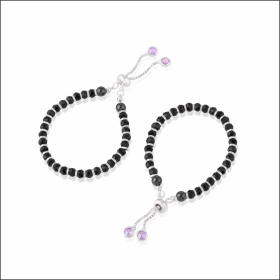 Timeless Touch Handcrafted Silver Nazariya