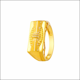 Mason Gracious Gold Ring