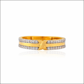 Bewitching Magic Gold Ring