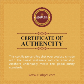 Classical Grandeur Gold Earrings