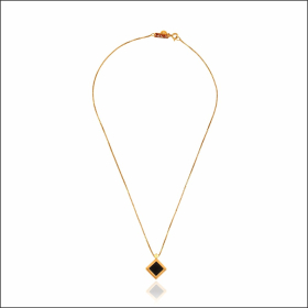 Graceful Classic Gold Chain