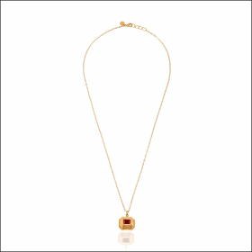 Gracious Treasure Rose Gold Chain