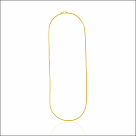 Mesmerising Grace Gold Chain