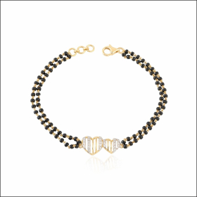 Everlasting Love Diamond Bracelet