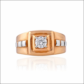 Marvellous Grace Gold Ring