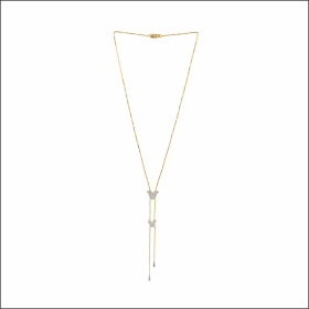 Sparkling Grace Diamond Chain