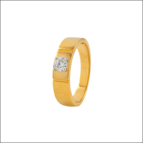 Pure Elegance Diamond Ring
