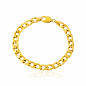 Opulent Magic Gold Bracelet