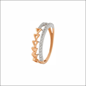 Captivating Grace Diamond Ring