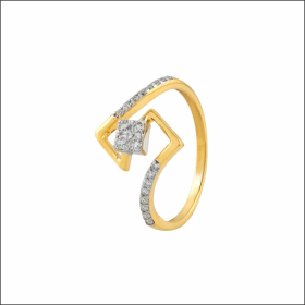 Timeless Marvel Diamond Ring