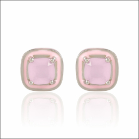 Classic Finesse Sterling Silver Earrings