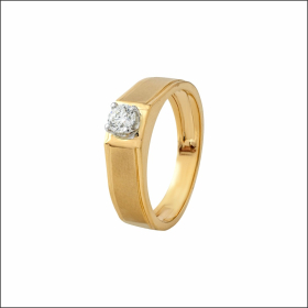 Timeless Claw Setting Diamond Ring