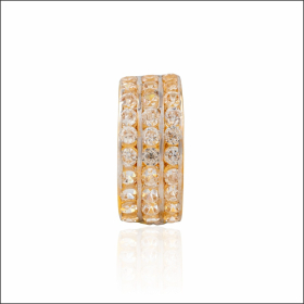 Classic Sparkle Gold Nose Ring