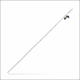 Blossoming Devotion Silver Flute or Bansuri