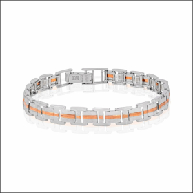 Classic Splendor Platinum Bracelet