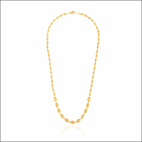 Classic Charm Gold Chain
