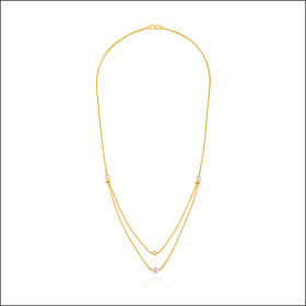 Impressive Gold Chain