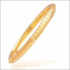 Alluring Grace Gold Kada