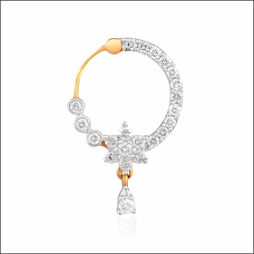 Stately Splendor Diamond Nath 