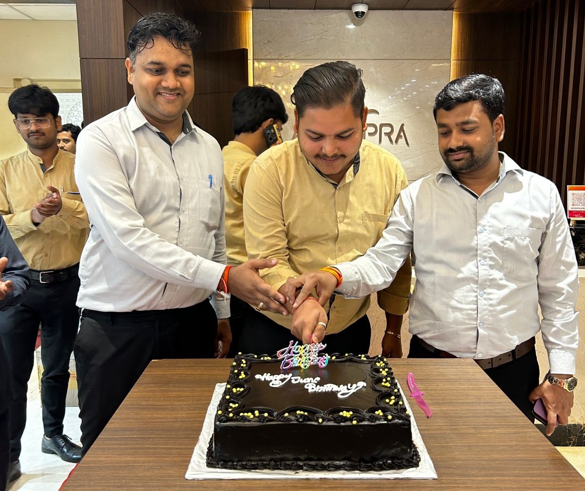 Birthday Celebration