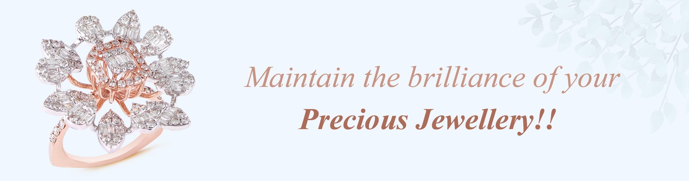 Jewellery Care Guide