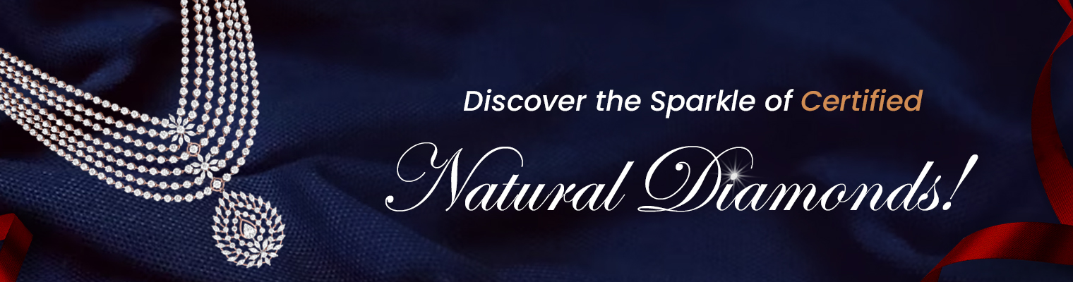 Tested & Certified Diamonds