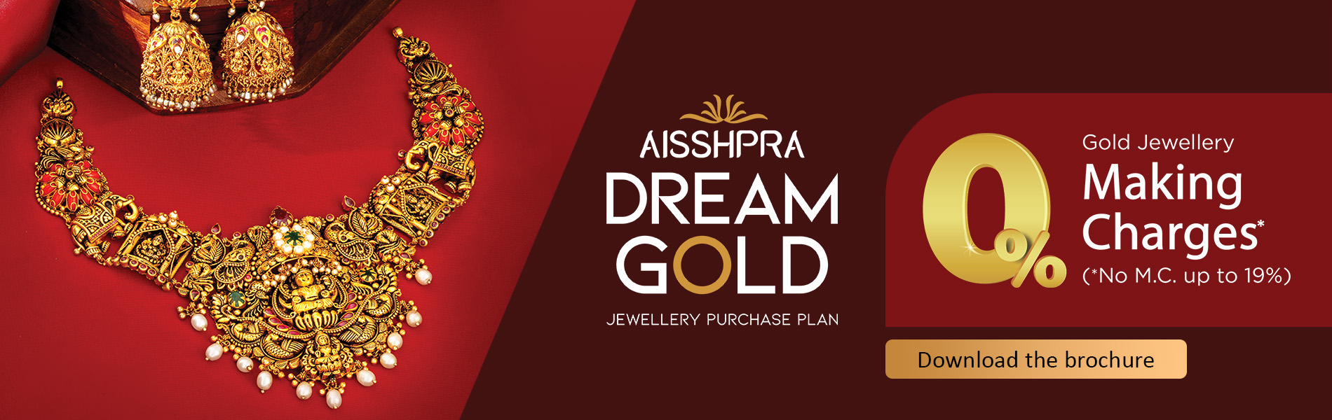 Aisshpra Dream Gold